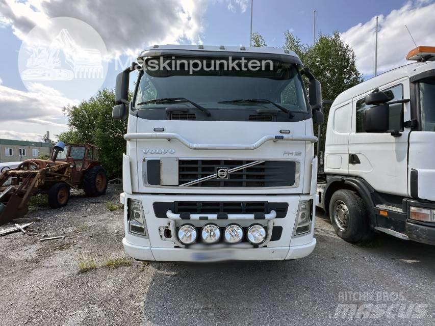 Volvo FH 12 460 LAXO Kontejnerový rám/Přepravníky kontejnerů
