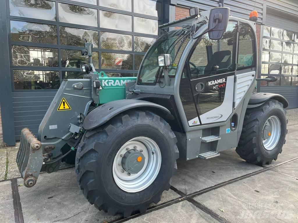 Kramer KT 447 Teleskopické nakladače pro zemědělství