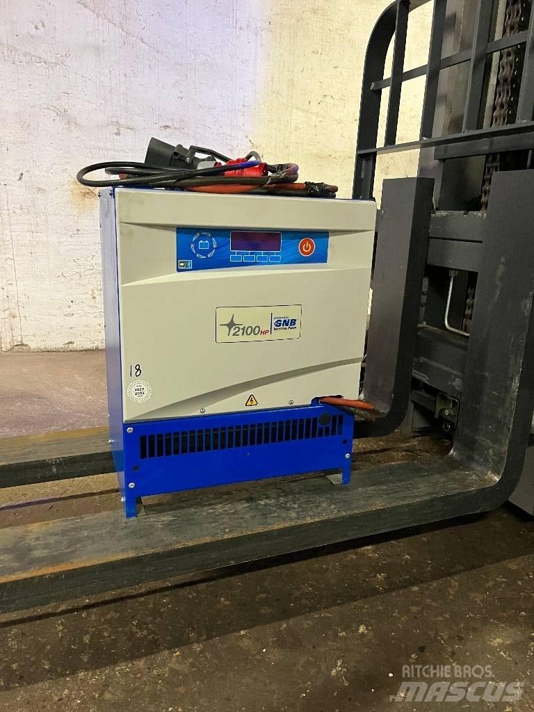 Jungheinrich ETM 325 Retraky