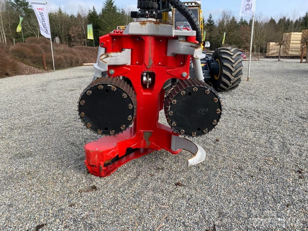 Log Max 7000C - Neu Odvětvovače