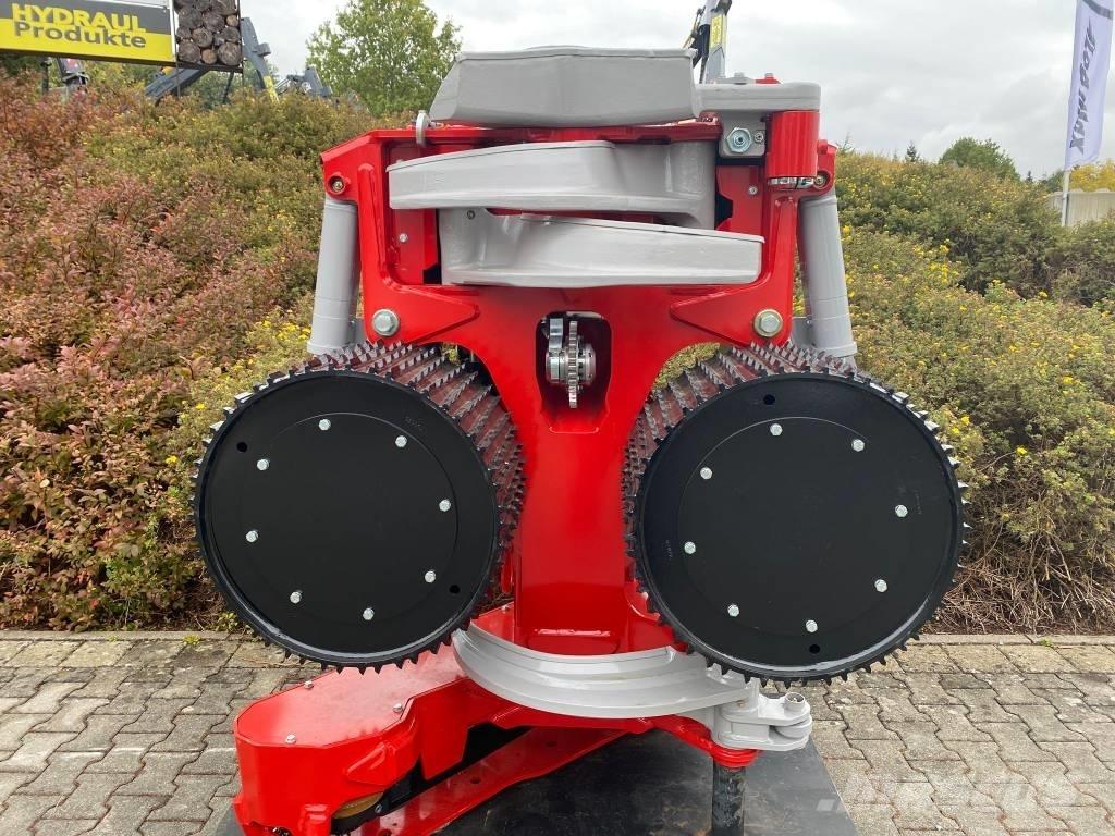 Log Max 7000C - Neu Odvětvovače