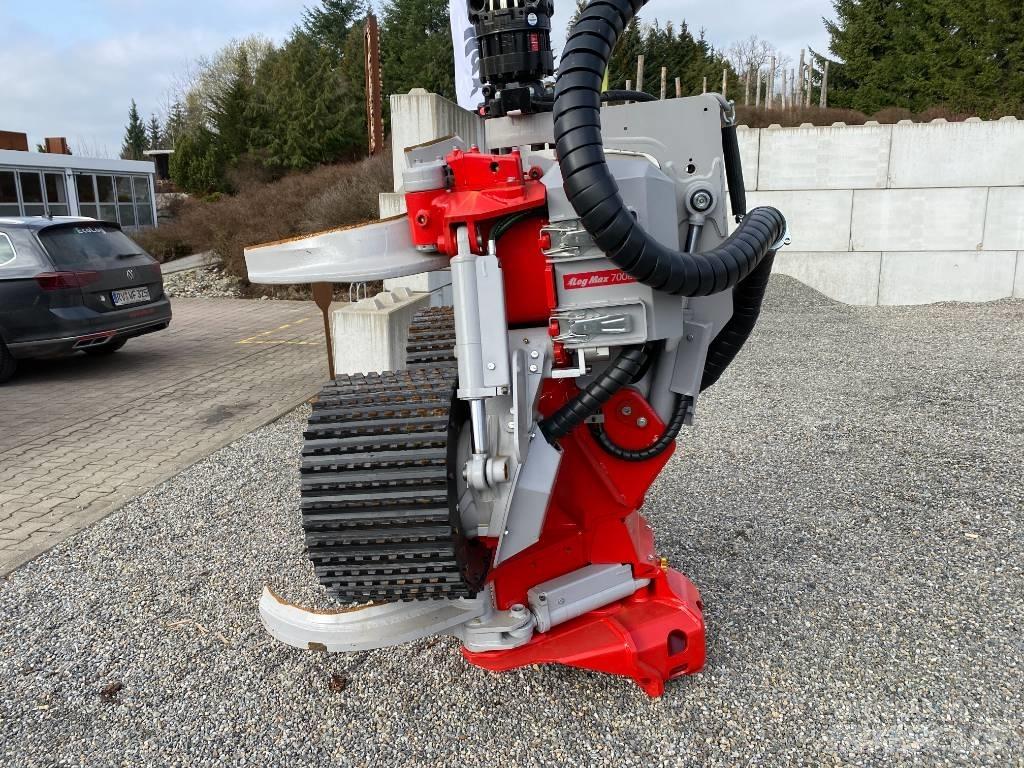 Log Max 7000C - Neu Odvětvovače