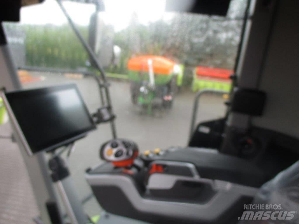 CLAAS LEXION 7700 Sklízecí mlátičky