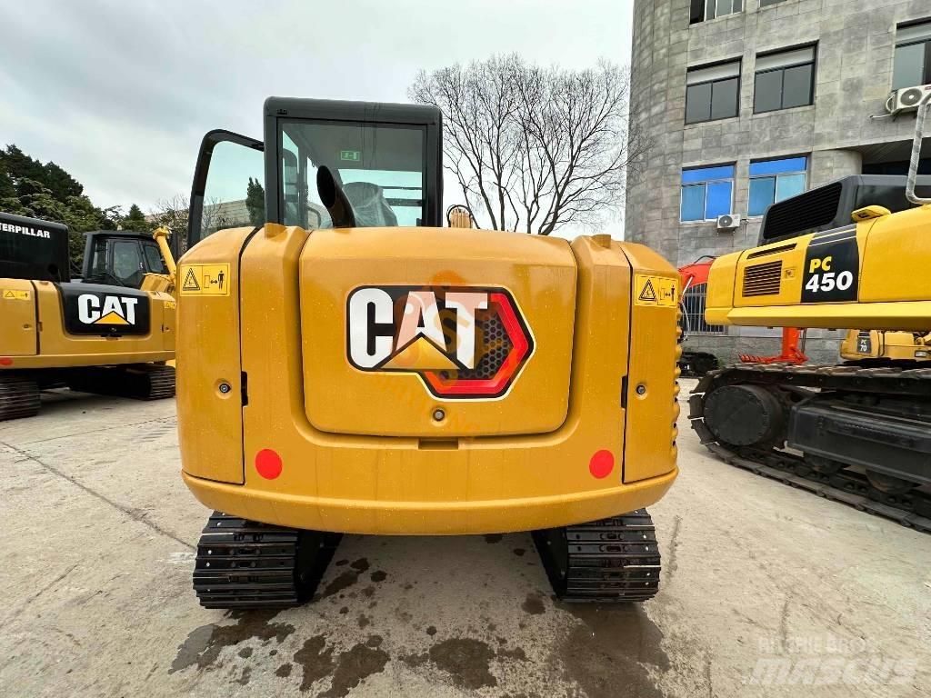 CAT 305.5E2 Mini rýpadla < 7t