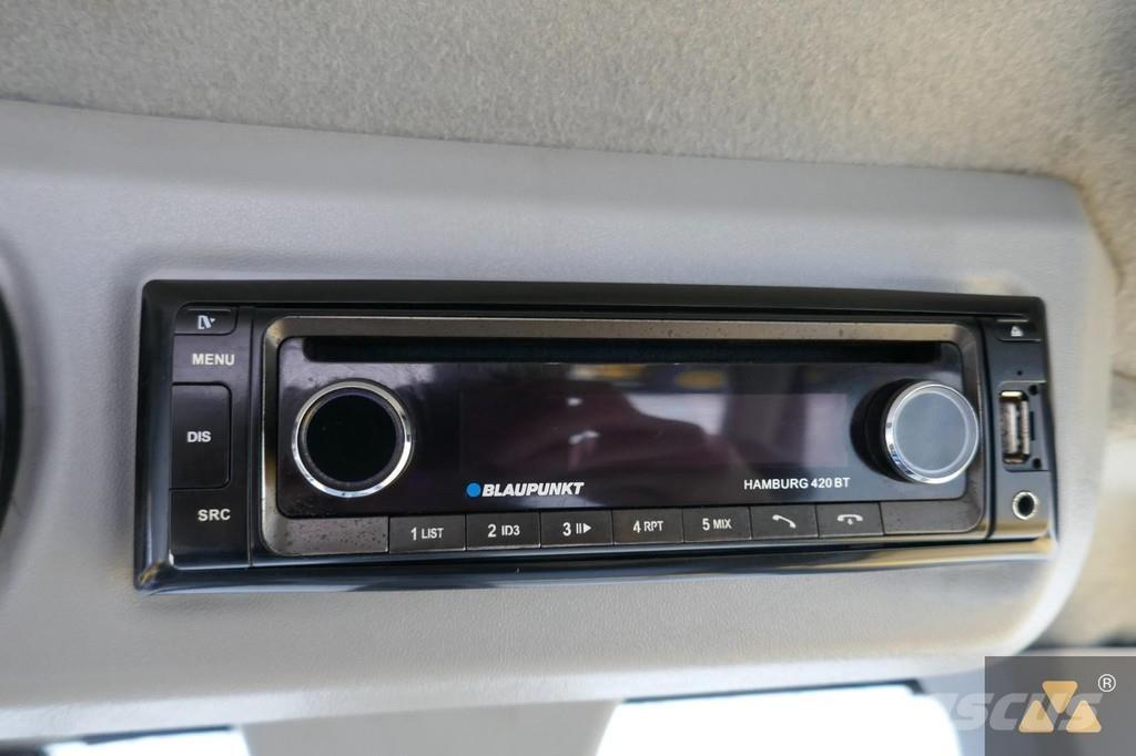 CAT 938K Kolové nakladače