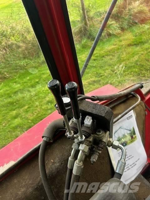 Weimer WE5 Lesnické přívěsy