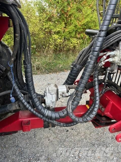 Weimer WE5 Lesnické přívěsy