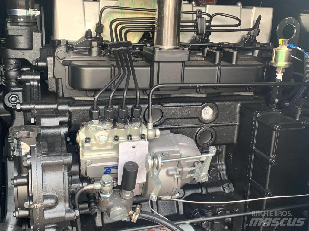 Plus Power GF2-100 Naftové generátory