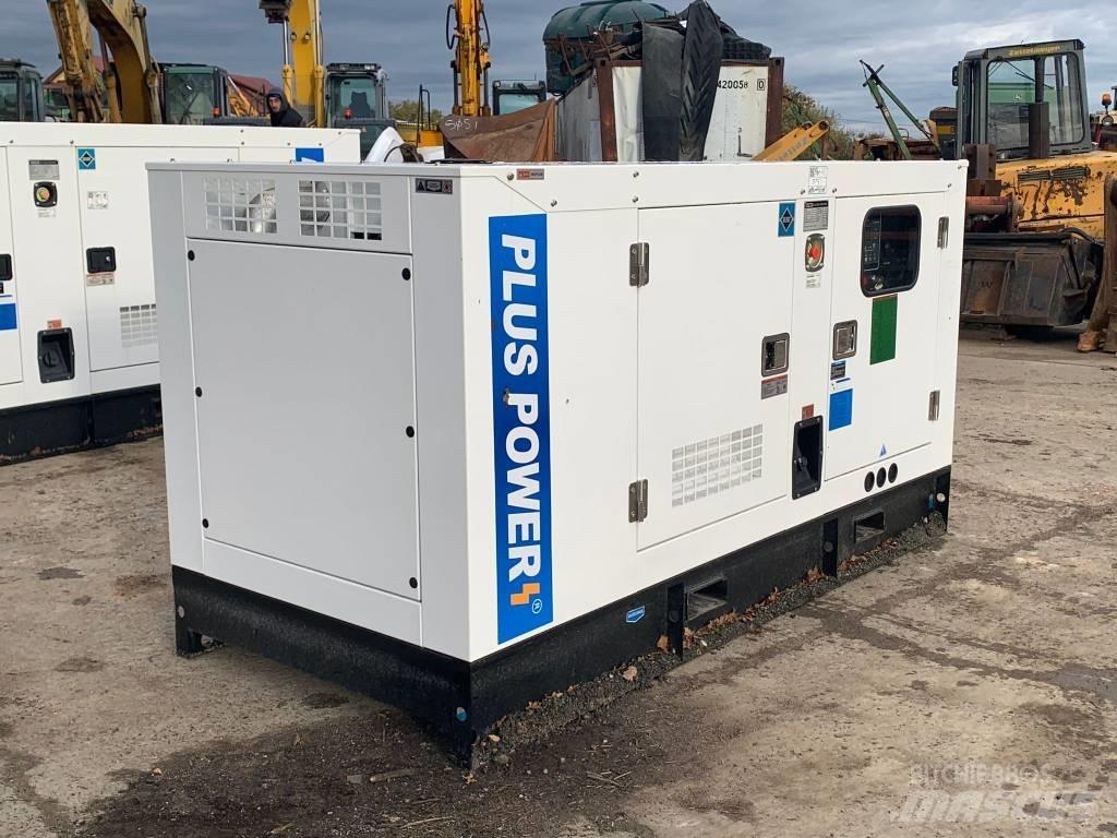Plus Power GF2-100 Naftové generátory
