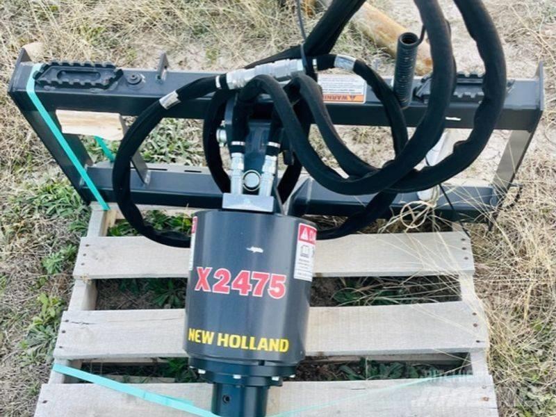 New Holland X2475 Ostatní komponenty