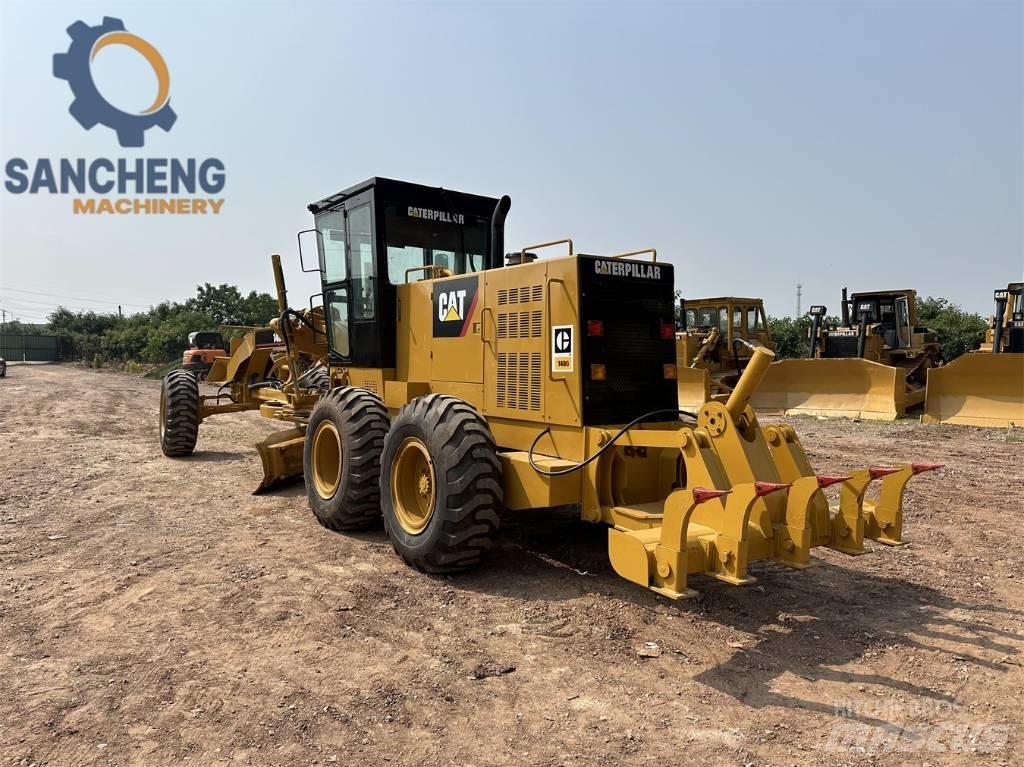 CAT 140G Grejdry