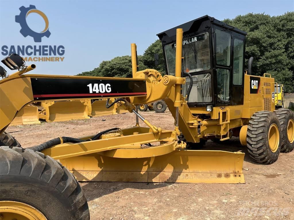 CAT 140G Grejdry