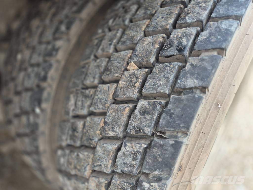 Volvo FH 540 Vozy na přepravu kmenů