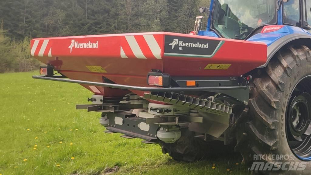 Kverneland EXACTA - HL Rozmetadlo minerálních hnojiv