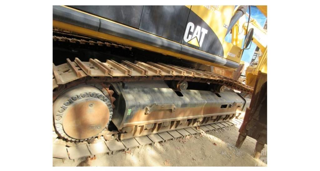 CAT 345 D Pásová rýpadla