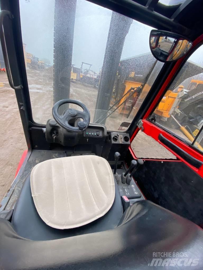 Linde H 45 D Dieselové vozíky
