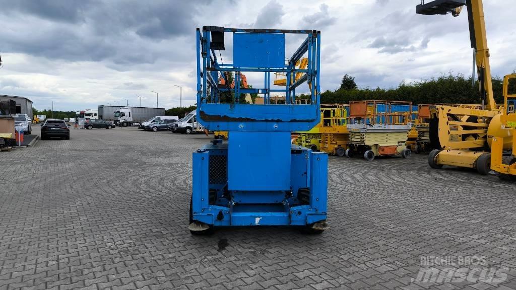 Genie GS 4069 Nůžková zvedací plošina