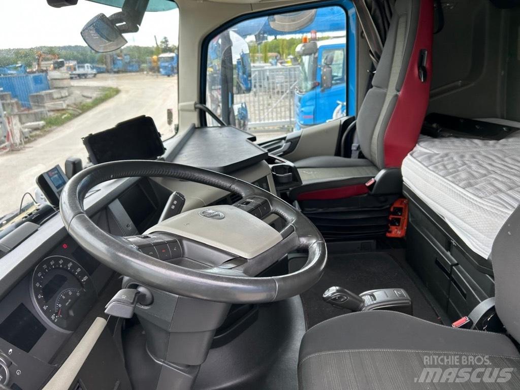 Scania FH 500 Tahače