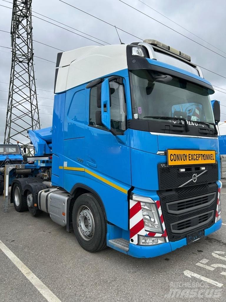 Scania FH 500 Tahače