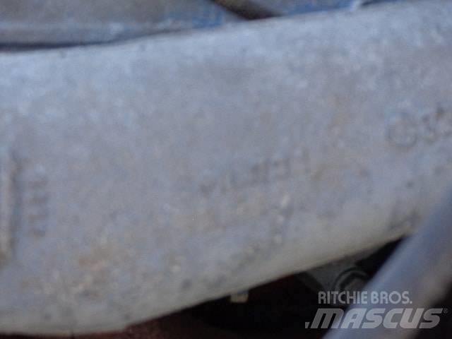 Mercedes-Benz MB70 Chladírenské nákladní vozy