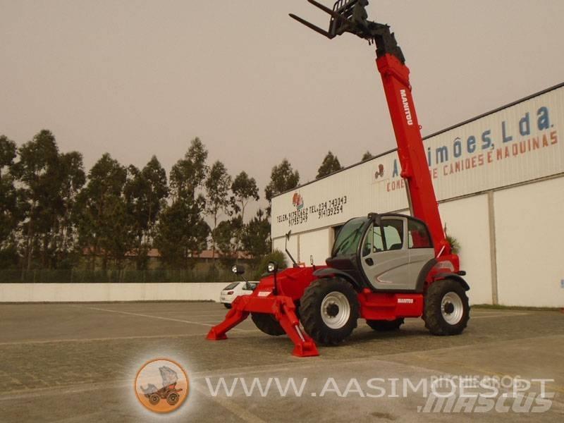 Manitou MT 1840 Teleskopické manipulátory