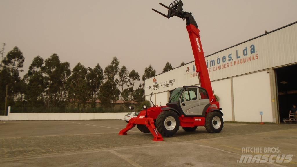 Manitou MT 1840 Teleskopické manipulátory