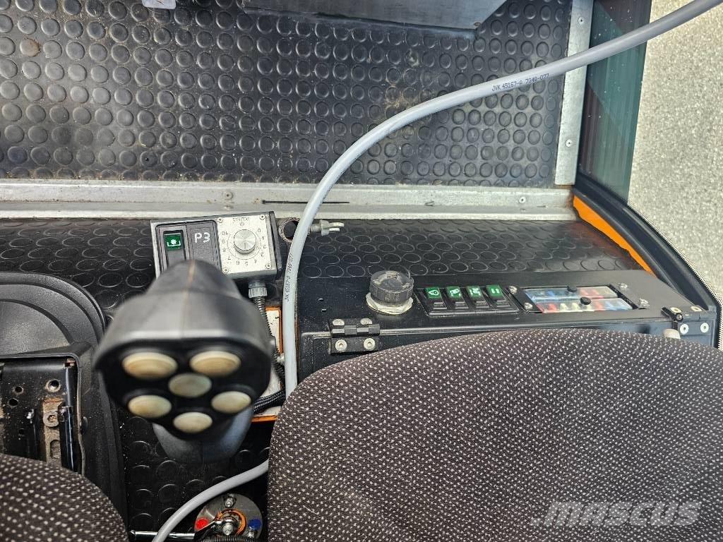 Hansa APZ 1003 K Nosiče nářadí