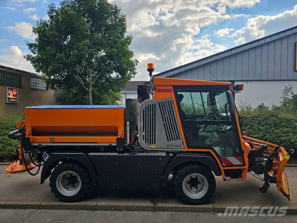 Hansa APZ 1003 K Nosiče nářadí