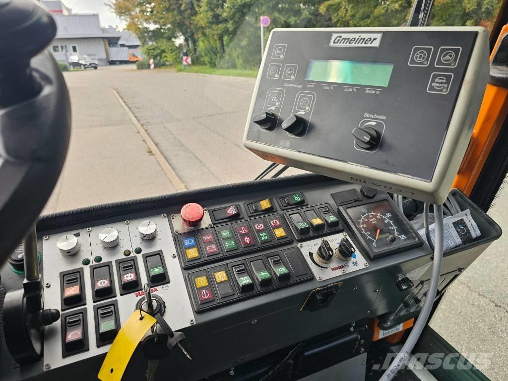 Hansa APZ 1003 K Nosiče nářadí