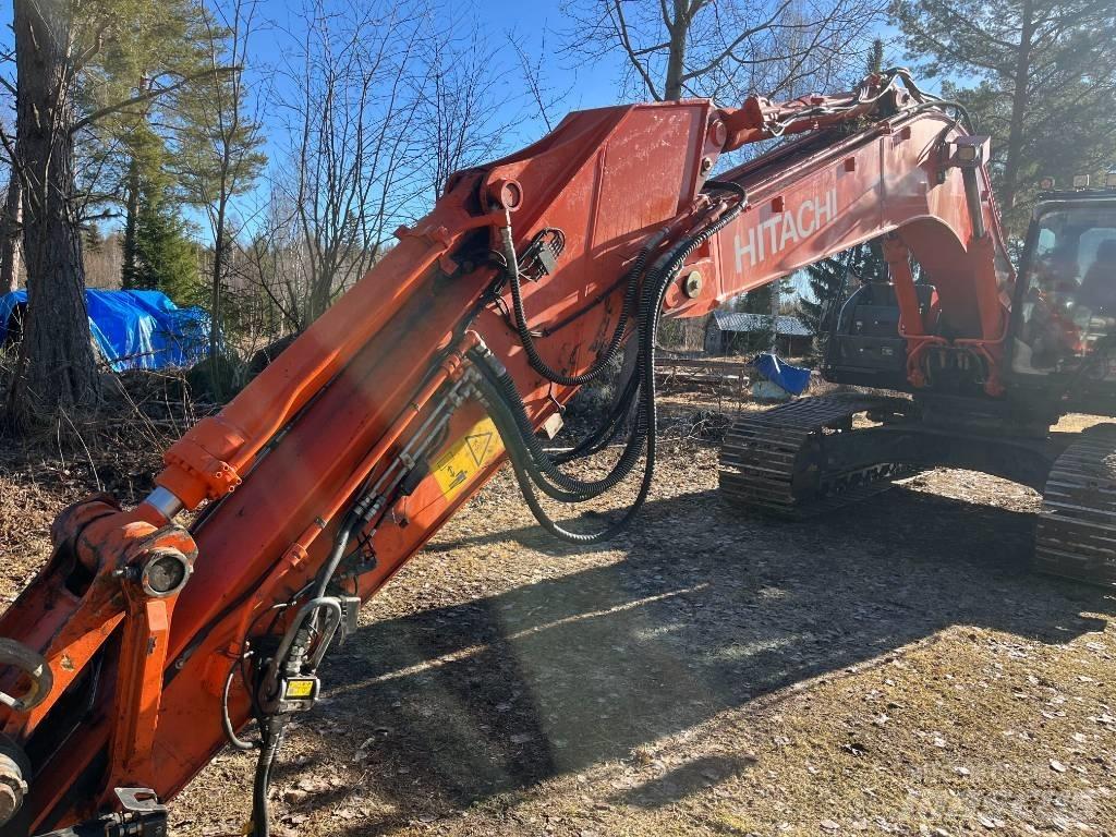 Hitachi ZX 300 LC-6 Pásová rýpadla