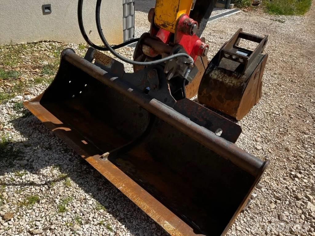 JCB 51 R-1 Mini rýpadla < 7t