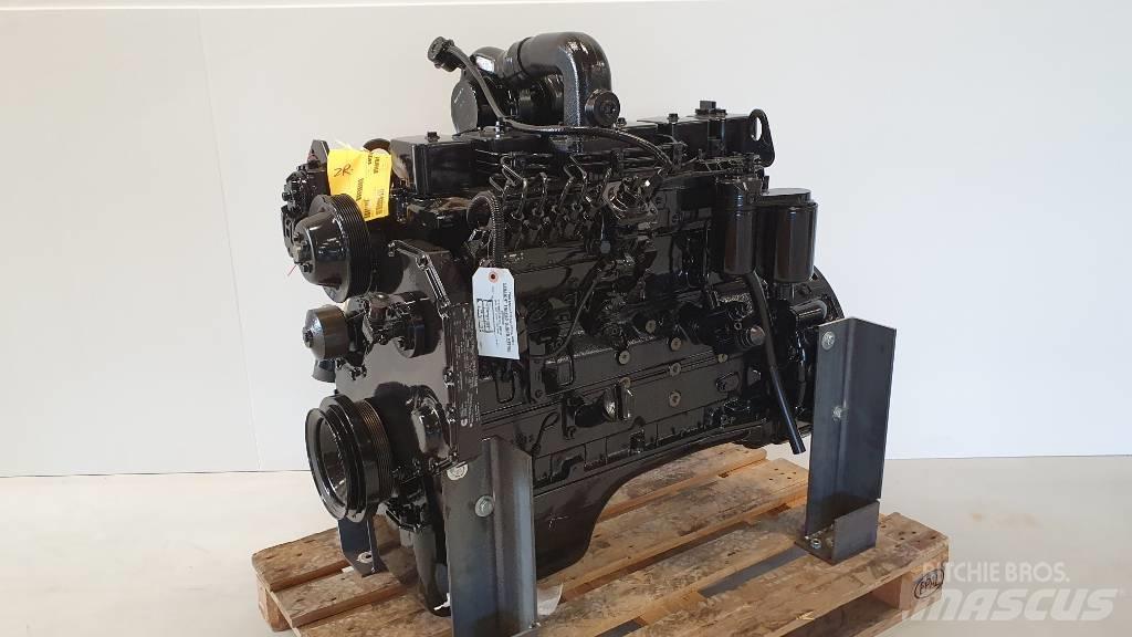 Cummins 6BT5.9 Manipulace s materiálem – ostatní