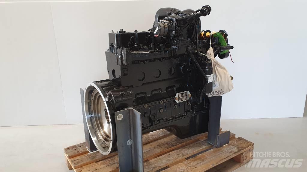 Cummins 6BT5.9 Manipulace s materiálem – ostatní