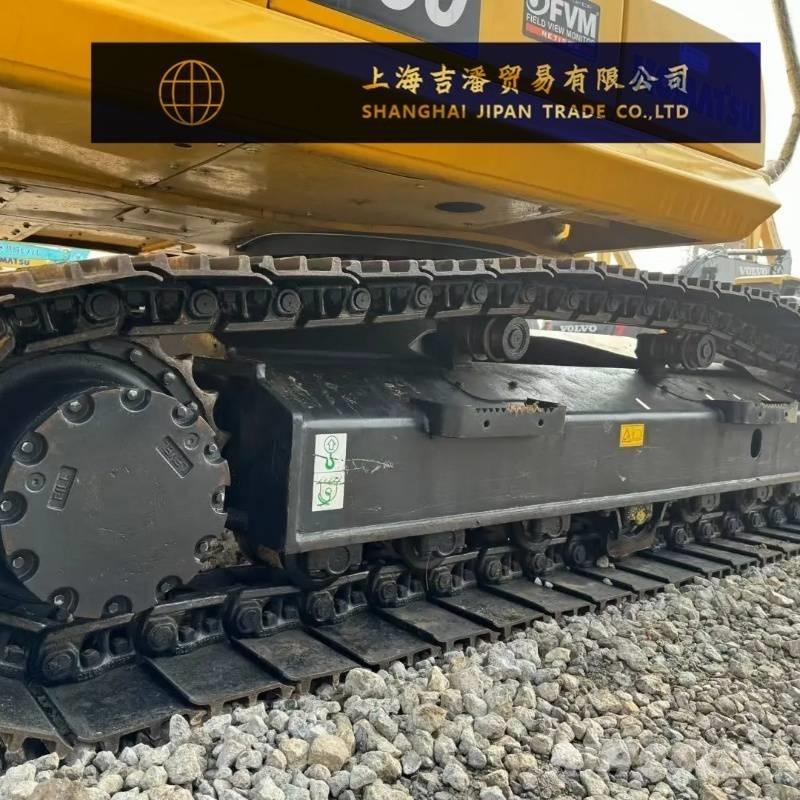 Komatsu PC 200-8 Pásová rýpadla