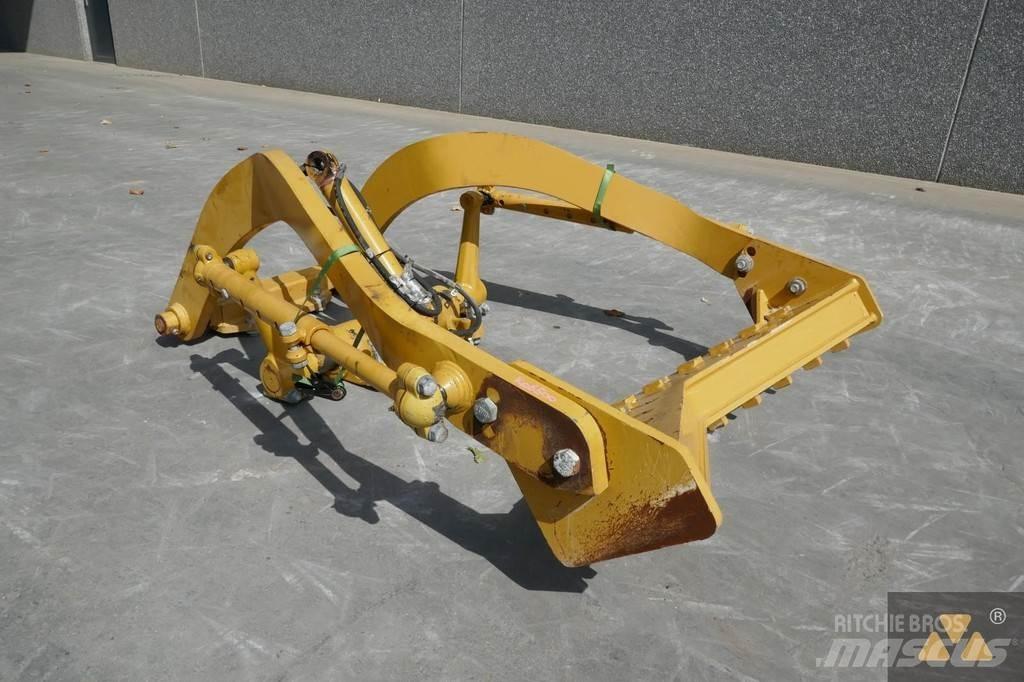 CAT 140M Scarifier Ostatní komponenty