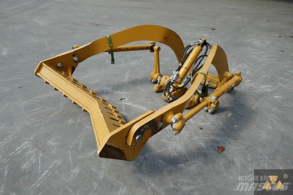CAT 140M Scarifier Ostatní komponenty