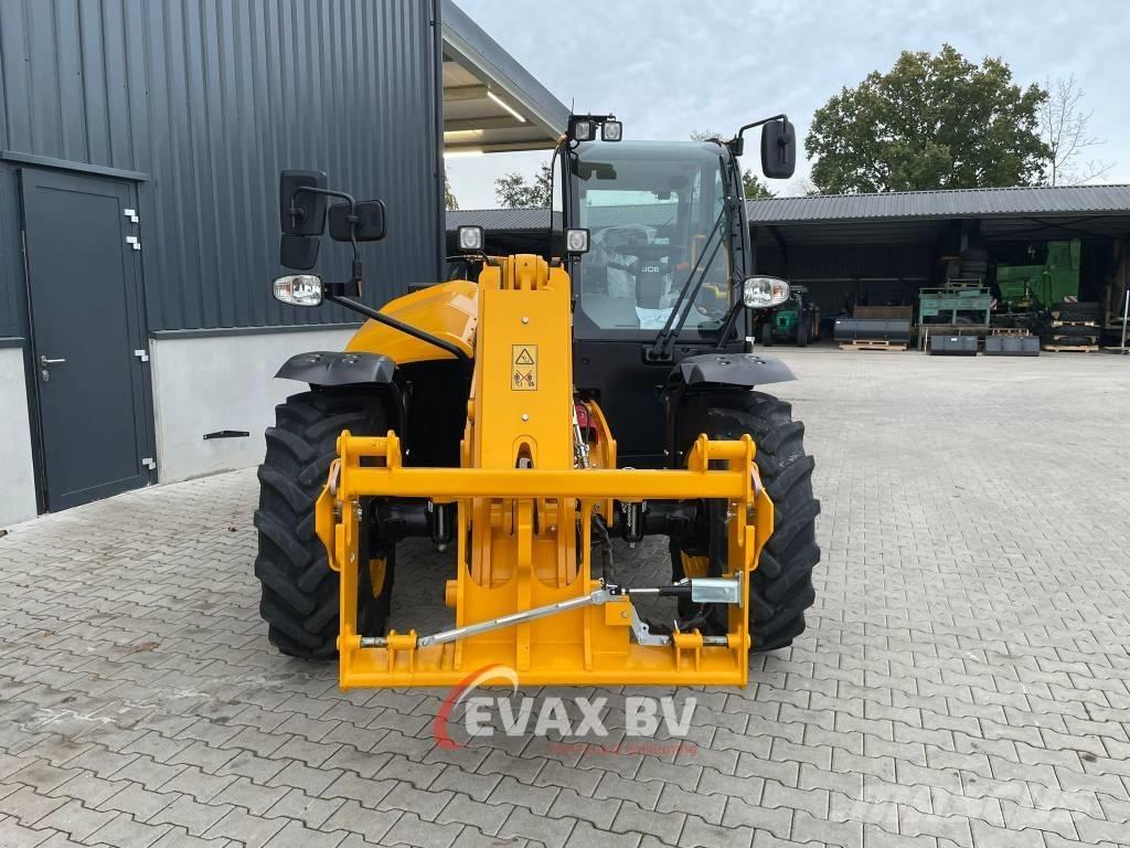 JCB 532-60 Teleskopické nakladače pro zemědělství