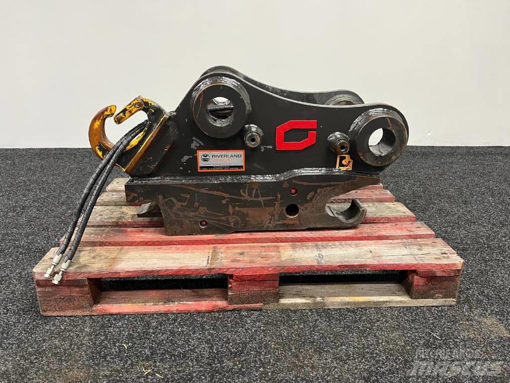 CAT S70 G70 coupler Rychlospojky