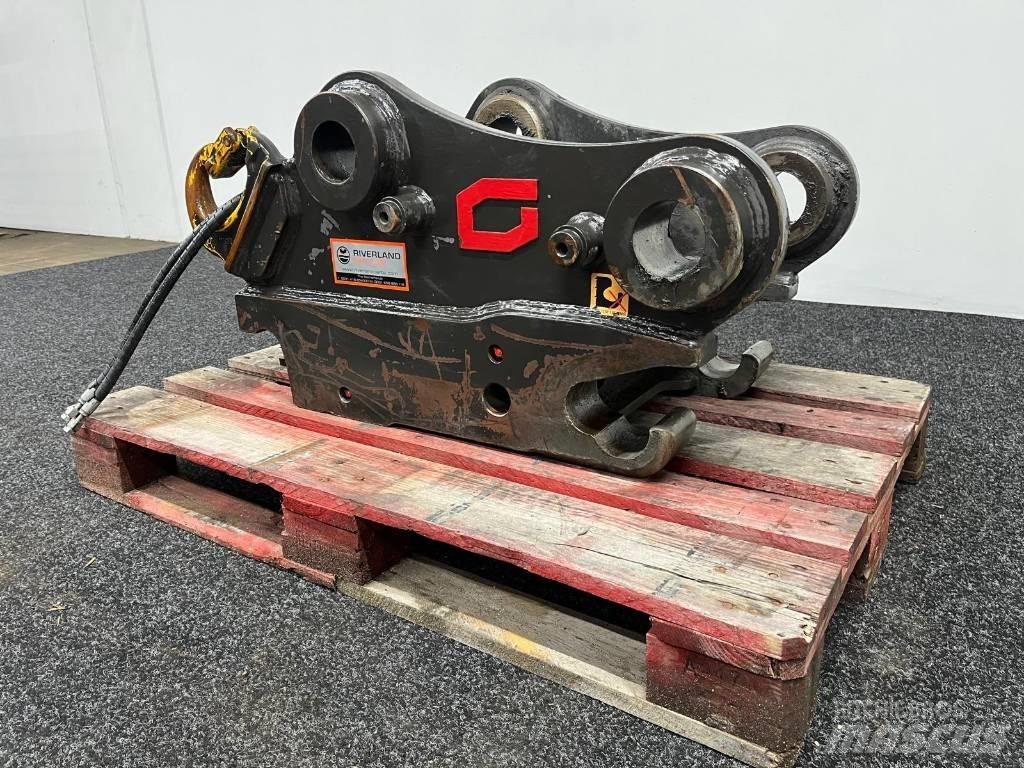 CAT S70 G70 coupler Rychlospojky