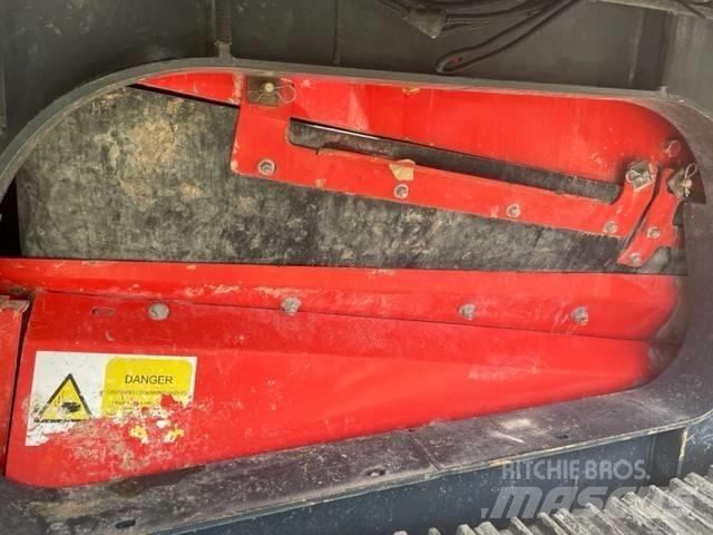 Sandvik QJ 341 Mobilní drtiče