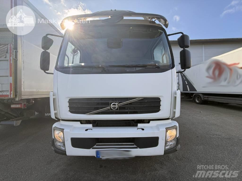 Volvo FL 240 Skříňová nástavba