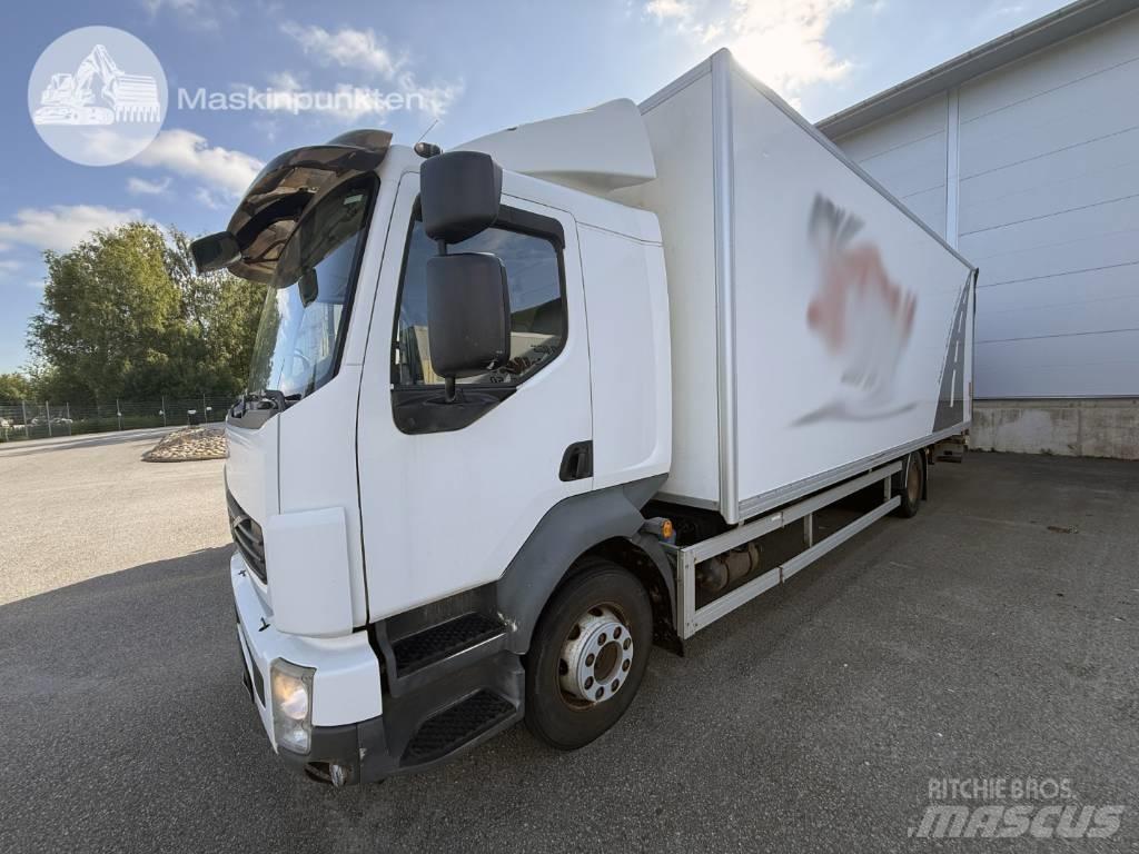 Volvo FL 240 Skříňová nástavba