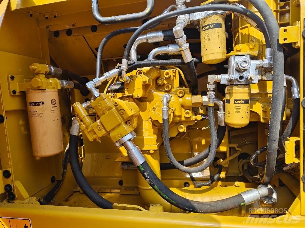 CAT 336 D Pásová rýpadla