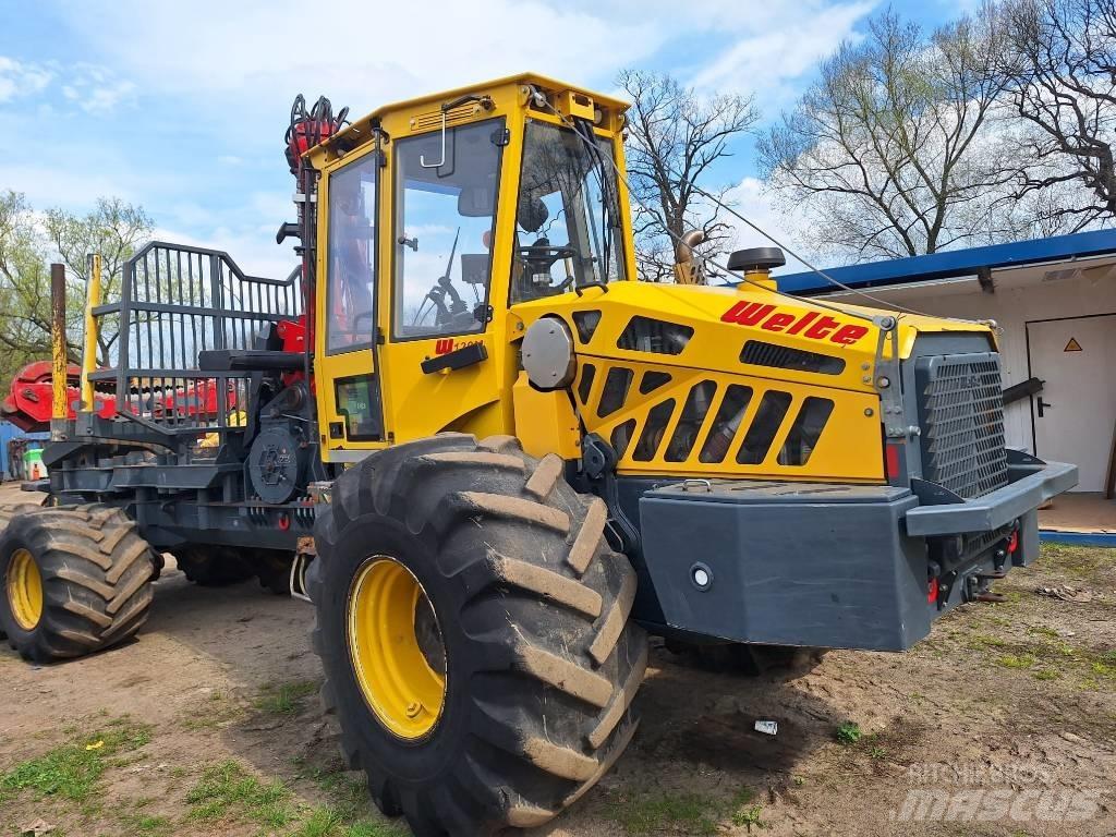 Welte w 130m Skiddery