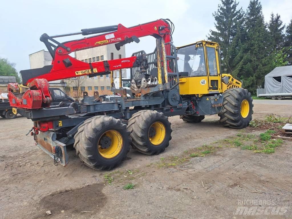Welte w 130m Skiddery