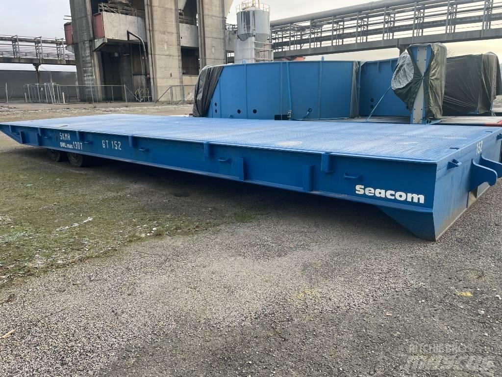 Seacom RT12,3x4.0 Průmyslové přívěsy