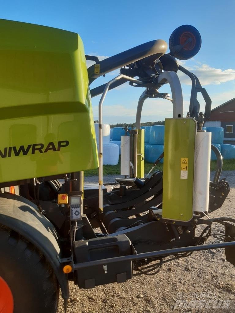 CLAAS 455 Lis na válcové balíky