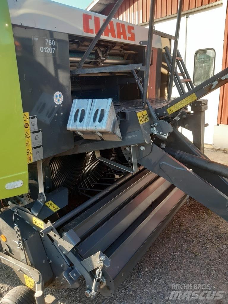 CLAAS 455 Lis na válcové balíky