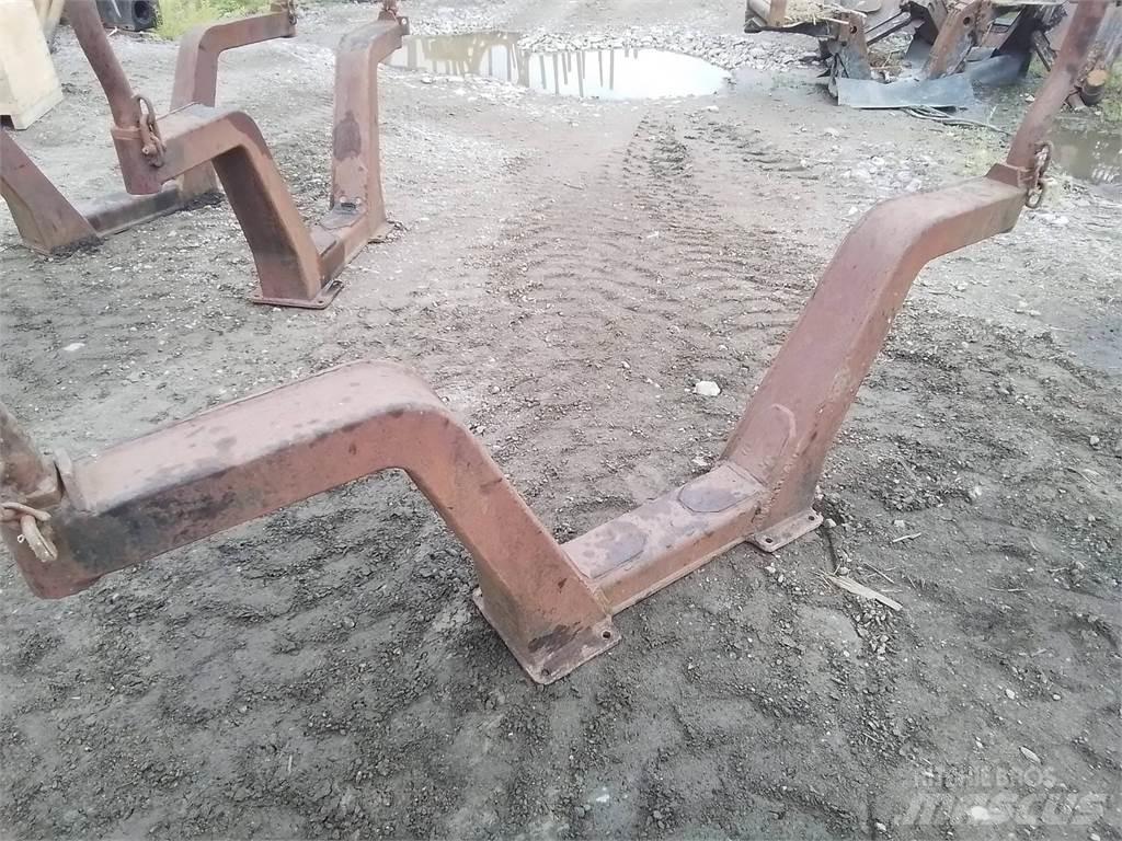 Rottne Rapid Další komponenty