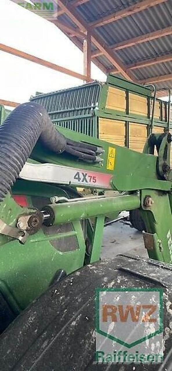 Fendt 313 power Traktory